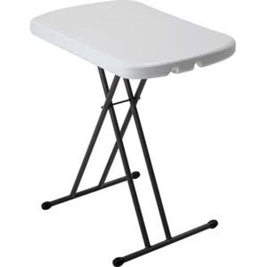 lifetime-adjustable-height-personal-folding-table-white-granite-1