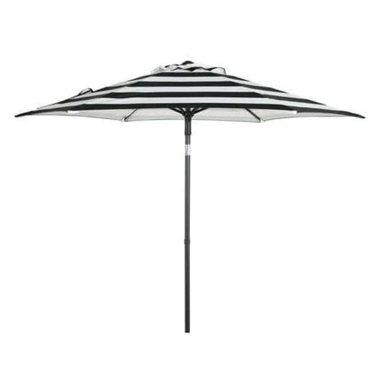 mainstays-7-5-foot-push-up-round-market-umbrella-black-white-cabana-stripe-1