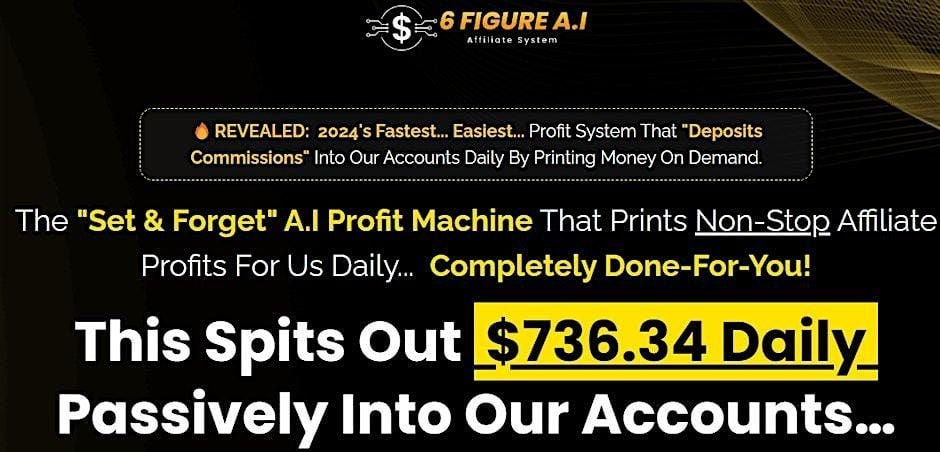 60 Minute Passive Profit Machines: Unveil Profits!