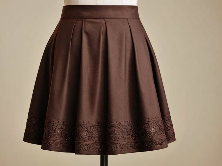 Dark-Brown-Skirt-6