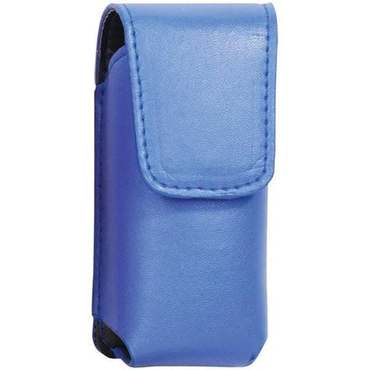 blue-leatherette-holster-for-lil-guy-stun-gun-1