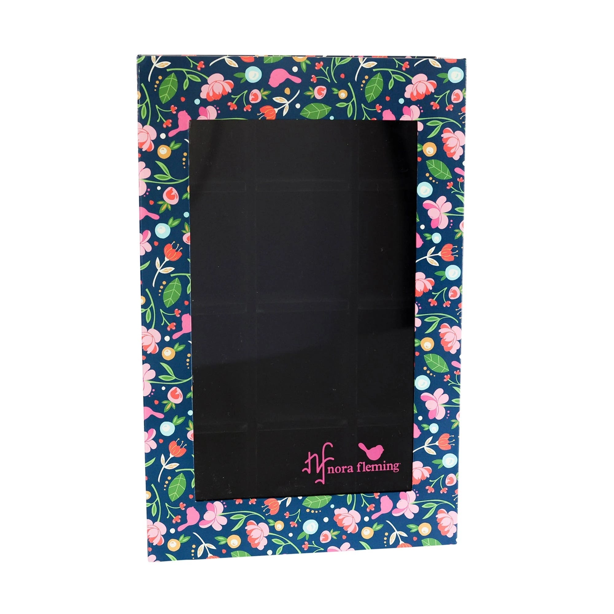 Nora Fleming Floral Keepsake Box for Mini Inserts | Image