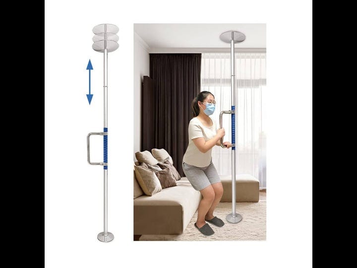 mybow-transfer-pole-security-grab-bar-floor-to-ceiling-bed-pole-for-elderly-disabled-standing-aids-t-1