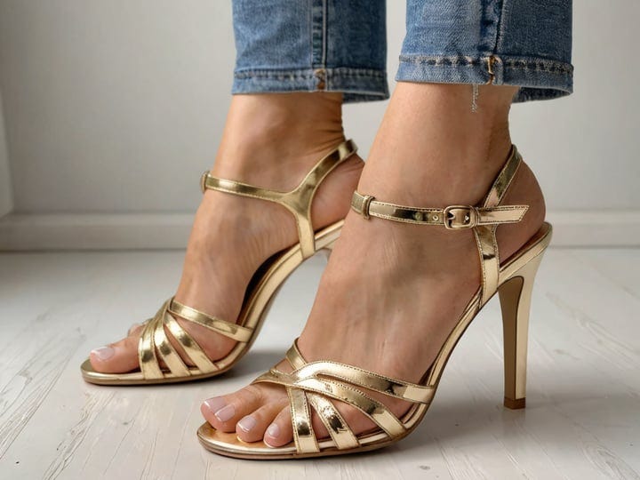 Gold-Sandals-For-Women-5