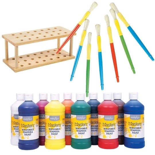 tempera-paint-kit-basic-supplies-party-supplies-35-pieces-size-large-1