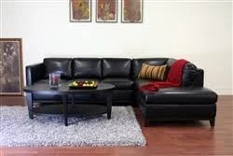 baxton-studio-rohn-black-leather-sectional-sofa-1