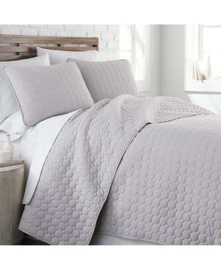 southshore-fine-linens-southshore-essentials-light-grey-3-piece-king-microfiber-quilt-set-1