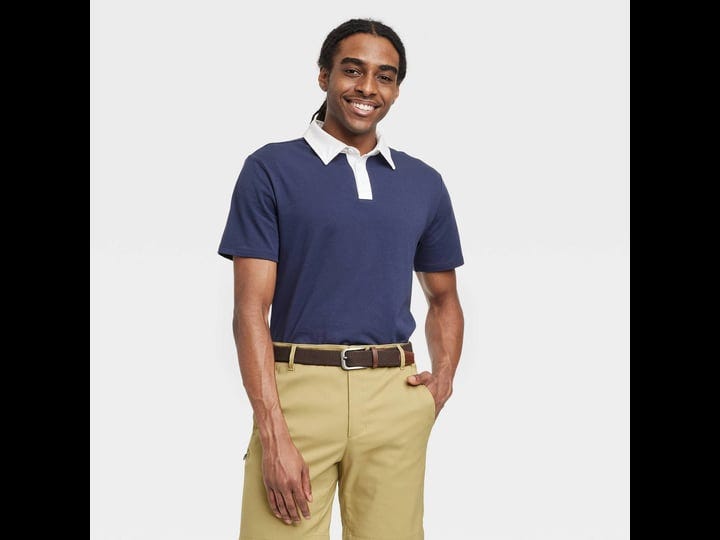 mens-contrast-placket-polo-shirt-all-in-motion-navy-xl-1