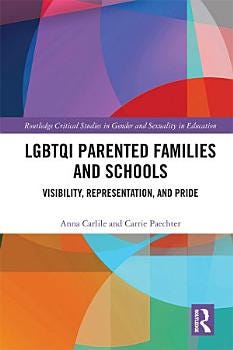 LGBTQI Parented Families and Schools | Cover Image