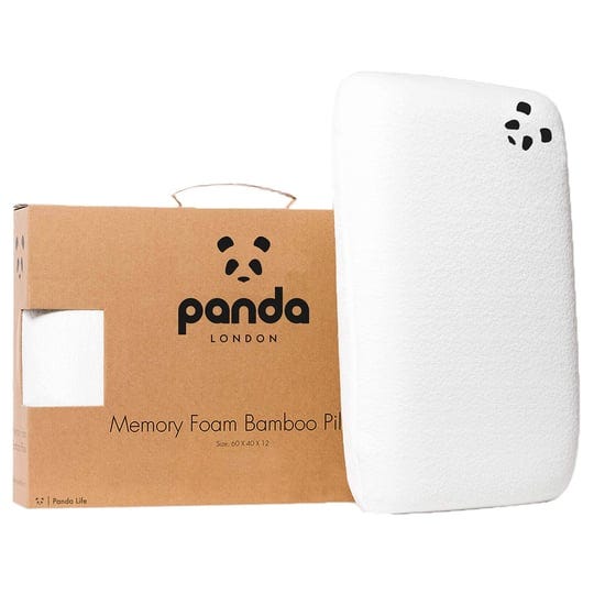 panda-memory-foam-bamboo-pillow-1