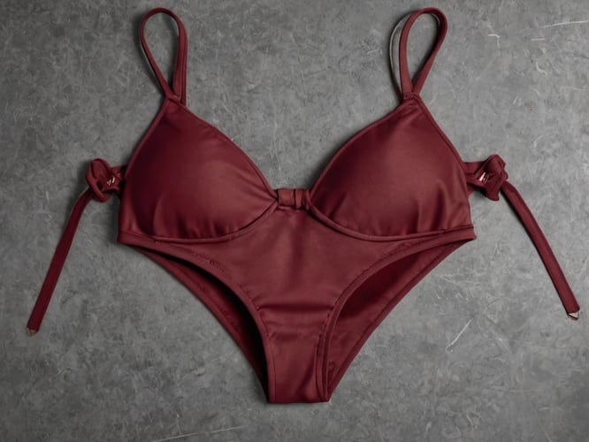 Dark-Red-Bikini-1