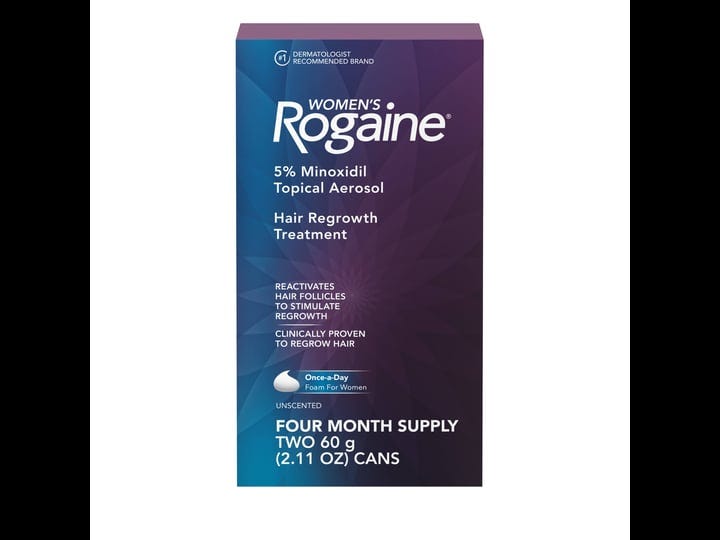 rogaine-womens-hair-regrowth-treatment-unscented-foam-2-pack-60-g-cans-1