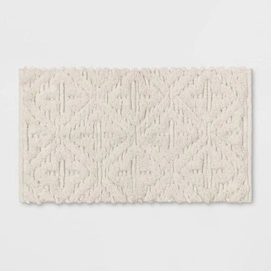 zph5263-textured-diamond-shag-bath-rug-cream-opalhouse-1