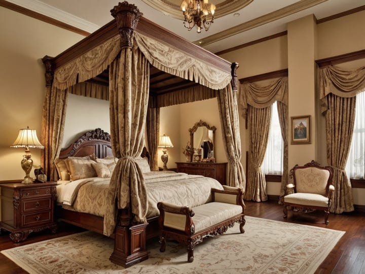 Four-Poster-Platform-Beds-6