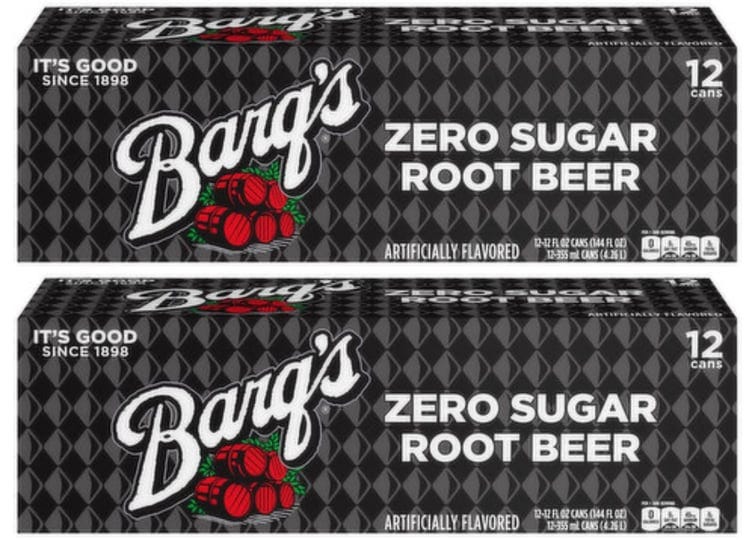 barqs-zero-sugar-root-beer-12-ounce-cans-bundle-pack-by-louisiana-pantry-24-1