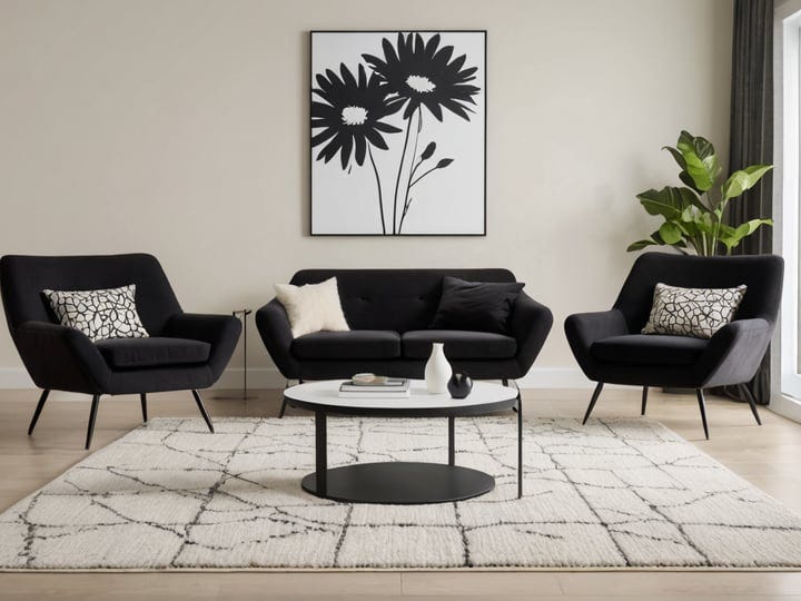 Black-Floral-Accent-Chairs-6