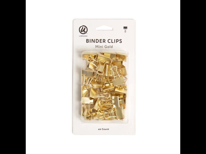 u-brands-mini-gold-binder-clips-gold-40-pkg-1