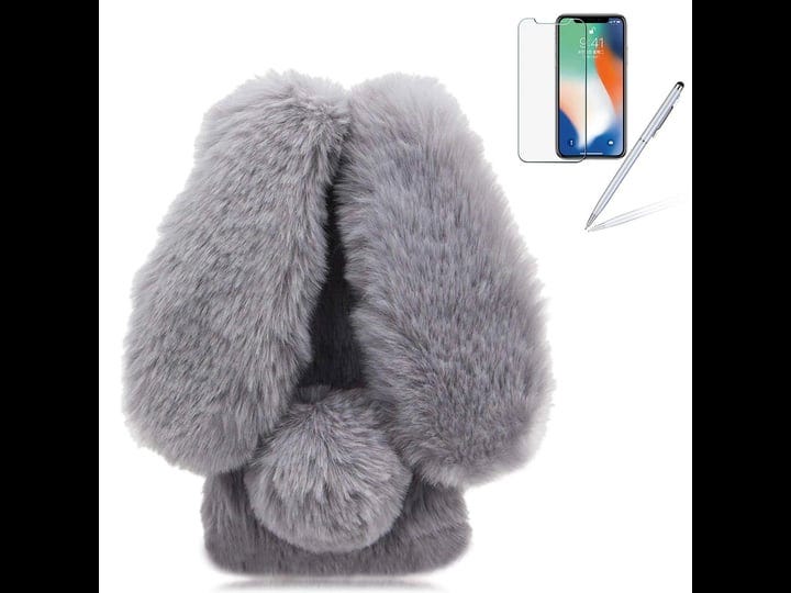 bunny-case-for-ipod-touch-7-ipod-touch-6-ipod-touch-5-girlyard-cute-rabbit-ears-warm-fluffy-handmade-1