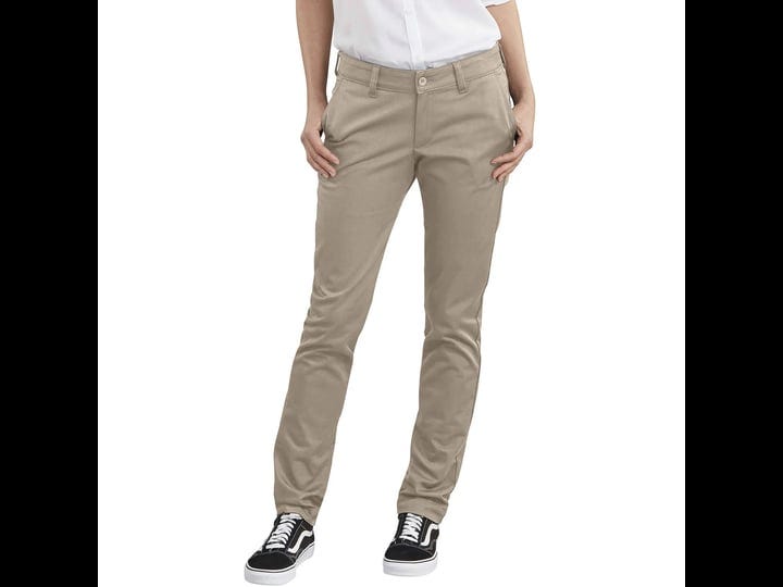 dickies-fp513-womens-stretch-twill-pants-rinsed-desert-sand-12-1