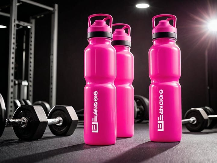 Pink Water Bottles-6