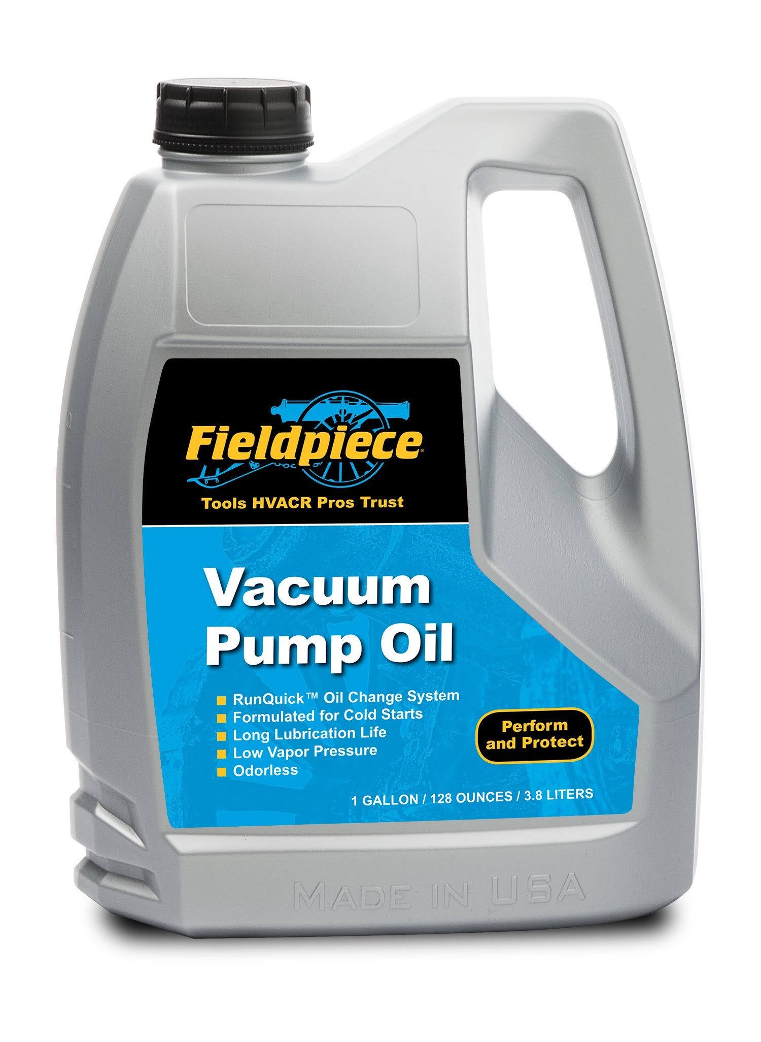 Fieldpiece 1 Gallon Vacuum Pump Oil | Image