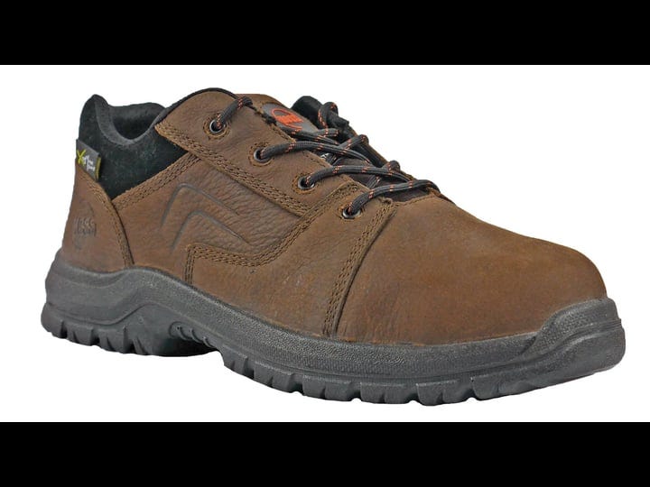 hoss-mens-lacer-met-guard-safety-shoes-brown-1
