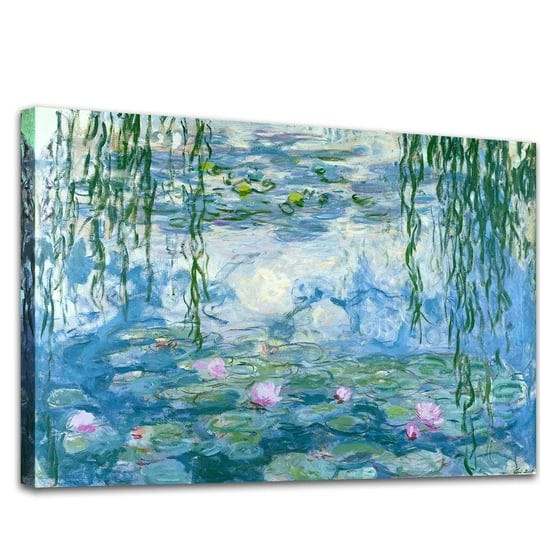 large-water-lilies-by-claude-monet-canvas-wall-art-famous-painting-classic-canvas-art-wall-decor-pic-1