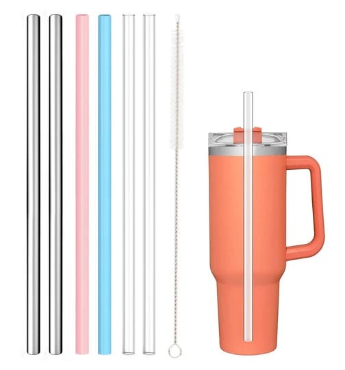 6pack-replacement-silicone-stainless-steel-straws-for-stanley-40oz-30oz-20oz-14oz-adventure-quencher-1