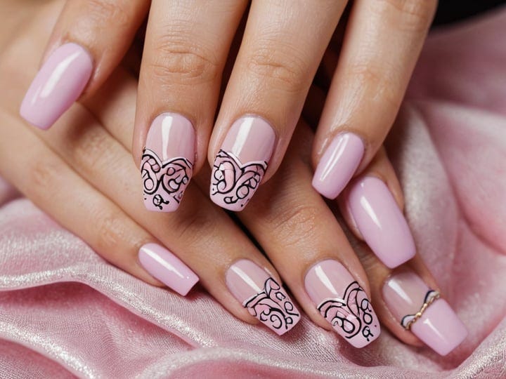 Pink-French-Nails-3