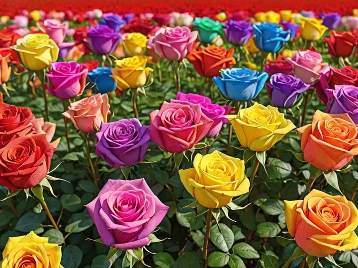 Rainbow-Roses-6