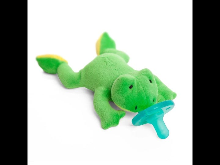 wubbanub-green-frog-pacifier-1