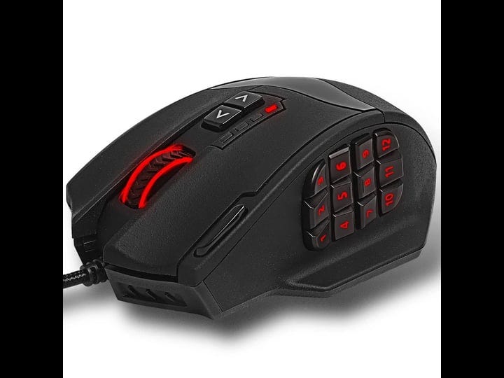 red-samurai-wired-mouse-for-gaming-16400dpi-1000hz-18-programable-buttons-weight-adjustable-stable-g-1