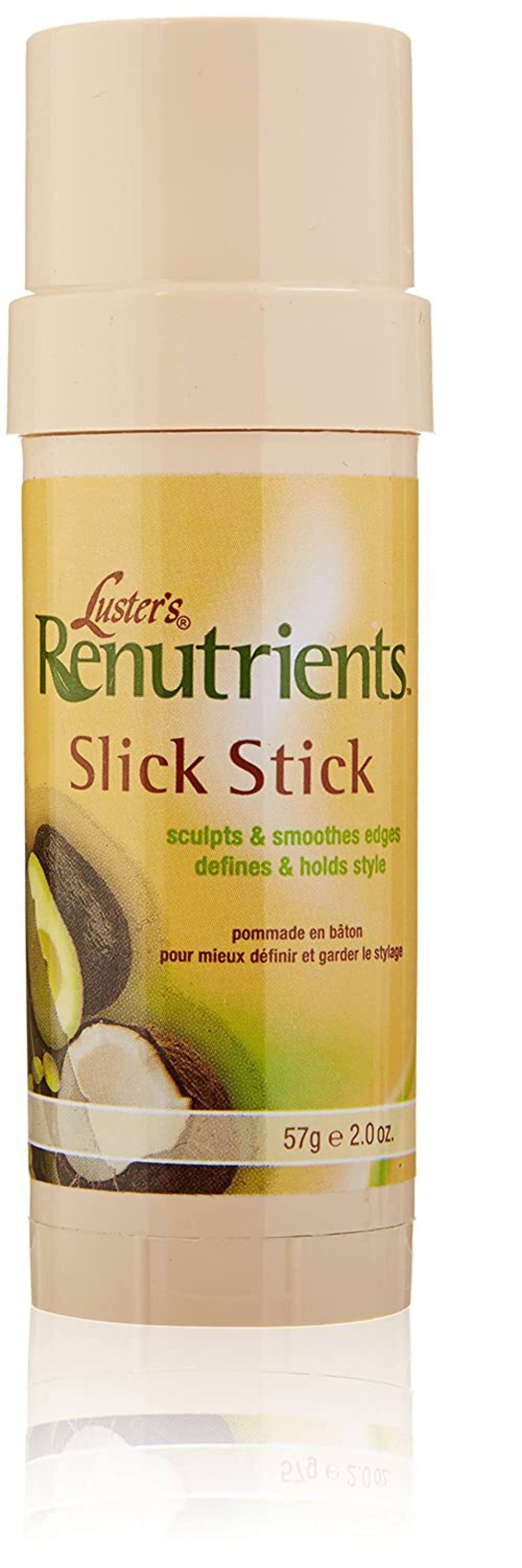 Luster's Renutrients Slick Stick - Easy Hair Maintenance | Image