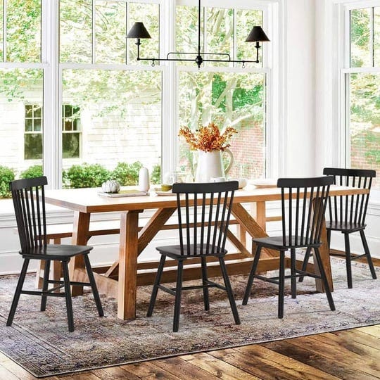 windsor-classic-black-solid-wood-dining-chairs-with-curving-spindle-back-for-kitchen-and-dining-room-1