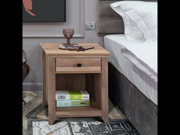 farmhouse-nightstand-bedside-table-with-drawer-and-shelf-wood-storage-cabinet-for-home-bedroom-usb-c-1