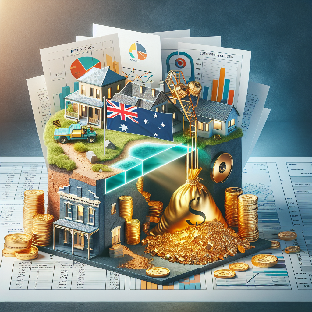 Depreciation Goldmine Image