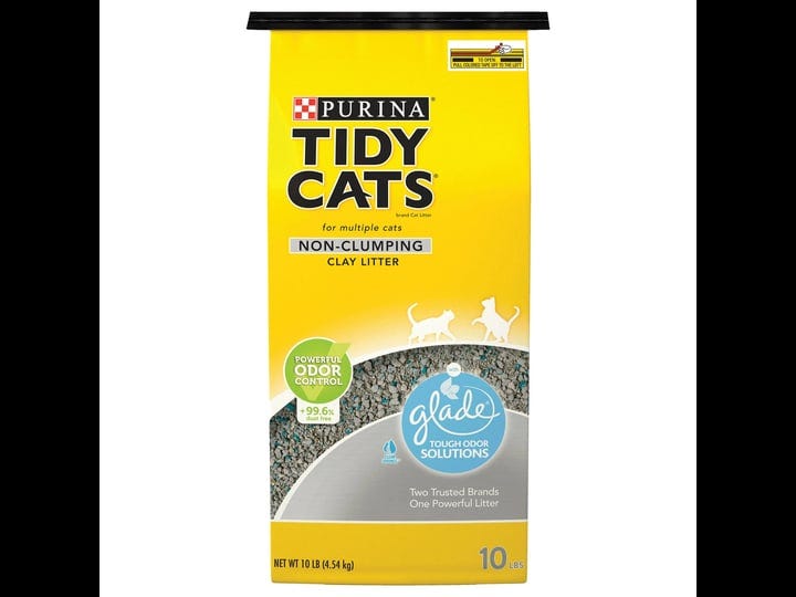 tidy-cats-non-clumping-cat-litter-glade-clear-springs-multi-cat-litter-10-lb-1