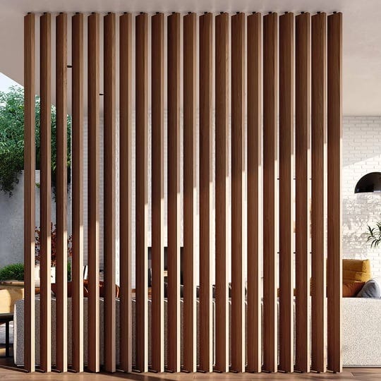 wood-slat-room-divider-8-american-walnut-1