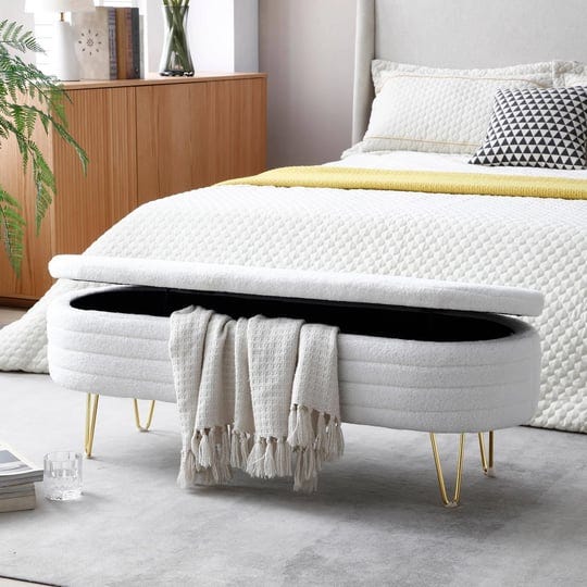 oval-storage-bench-with-gold-legsteddy-fabric-upholstered-ottoman-benches-for-bedroom-end-of-bed-for-1