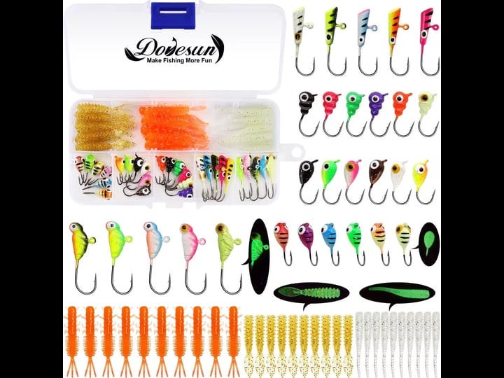 dovesun-fishing-kit-ice-fishing-jigs-ice-fishing-lures-walleye-fishing-lures-crappie-jigs-58pcs-clea-1