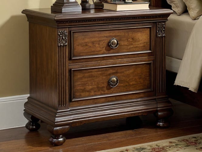 Solid-Wood-Nightstand-1