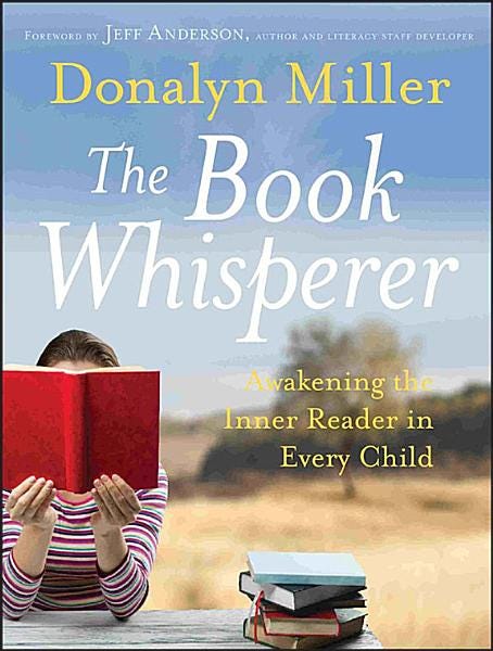 The Book Whisperer: Awakening the Inner Reader in Every Child PDF