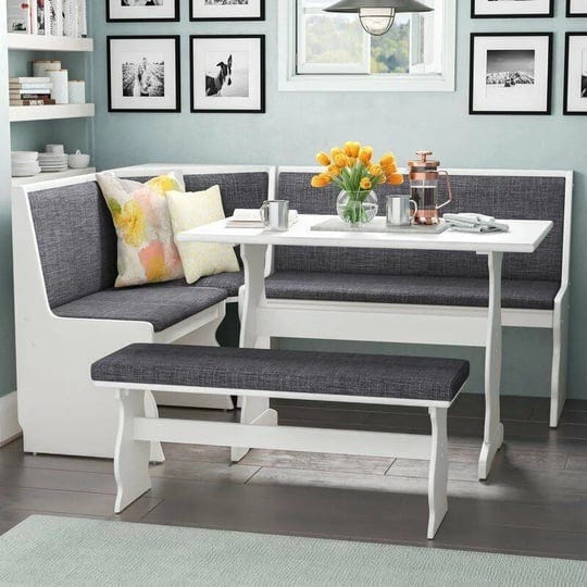 3-pc-gray-white-top-breakfast-nook-dining-set-corner-booth-bench-kitchen-table-1
