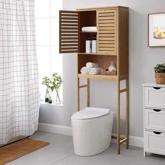 mupater-bamboo-over-the-toilet-storage-cabinet-bathroom-organizer-with-shelf-and-cupboard-freestandi-1