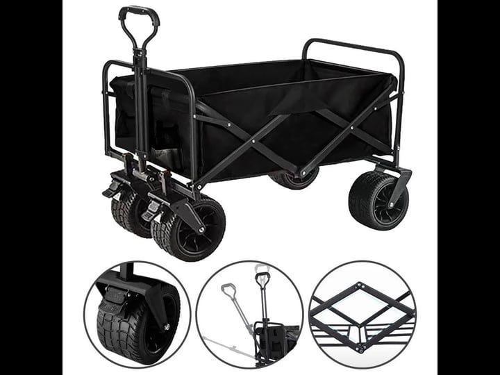 heavy-duty-utility-collapsible-wagon-load-330lbs-folding-all-terrain-wagon-cart-with-adjustable-hand-1