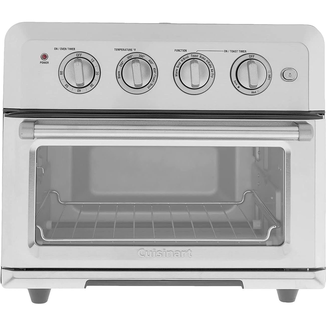 Cuisinart Air Fryer Toaster Oven: Multifunctional Kitchen Appliance | Image