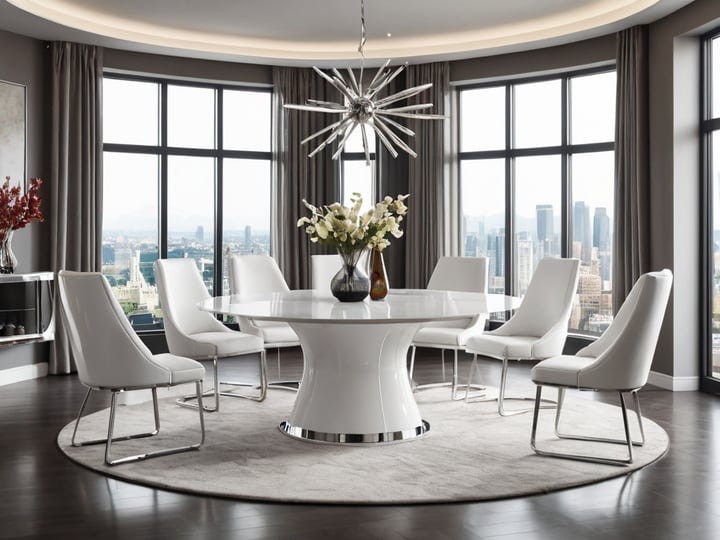 Modern-Round-Kitchen-Dining-Room-Sets-6