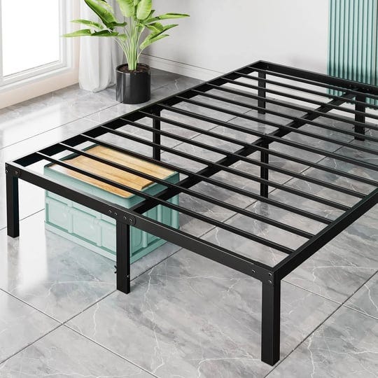 sweetcrispy-bed-frame-queen-no-box-spring-needed-heavy-duty-metal-platform-bedroom-frames-queen-size-1