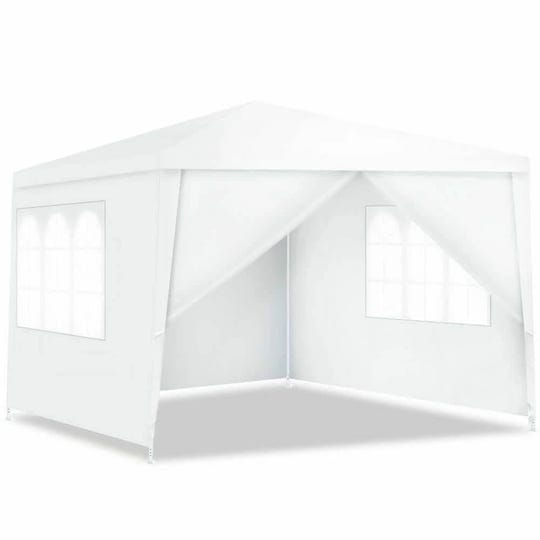 casainc-10-ft-x-10-ft-white-outdoor-side-walls-canopy-tent-1