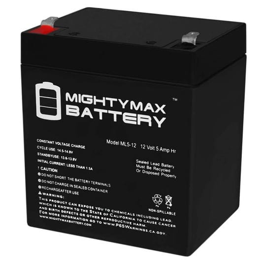 mighty-max-battery-12v-5ah-sla-battery-for-garage-door-opener-standby-41b822-1